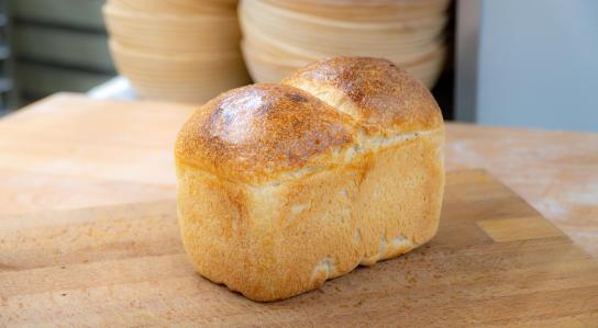 Shokupan (Japanisches Toastbrot)