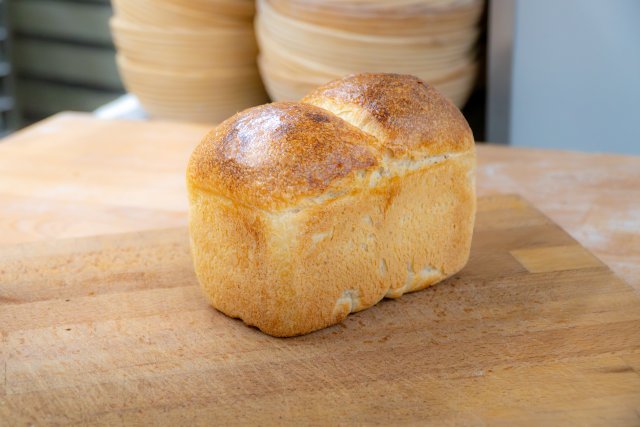 Shokupan (Japanisches Toastbrot)