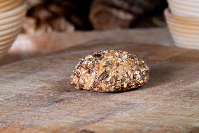 Mehrkornbrötchen